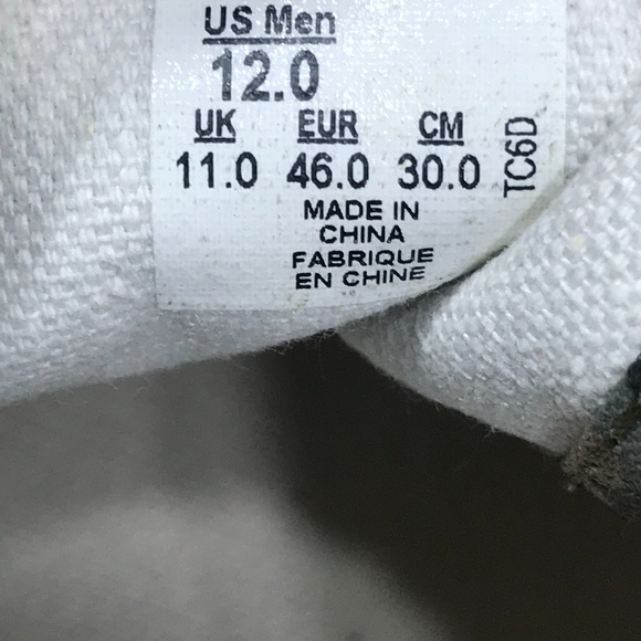 Vans Era 59 Floral Camp Army Skate Shoes* - Picture 7 of 8